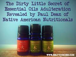 essential oils eration revealed