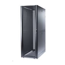 giganet 42u 800 800 gl door cabinet
