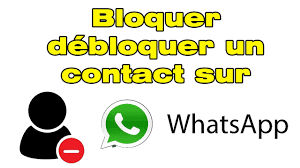 Comment bloquer quelqu'un sur WhatsApp bloquer contact WhatsApp - YouTube