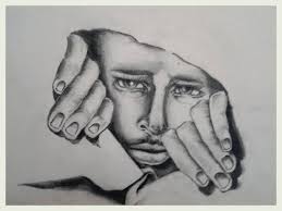 Why start with pencil sketches? Never Come Out In Brutal World By Artist Soumen Roy Pencil Drawings On Art Paper