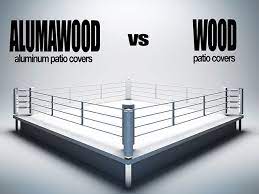 Alumawood Aluminum Patio Covers Vs Wood