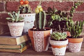 diy planters and flower pots ideas