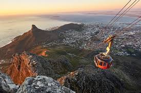 guide to hiking table mountain cape