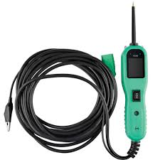 Us 62 27 13 Off 2019 Electric Tester Autek Yd208 Power Probe Kit Electric Circuit Tester Scan Tool Powerful Than Vsp200 Autel Ps100 Vgate Pt150 In
