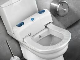 Automatic Touchless Hygienic Toilet