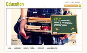 Free Education Wordpress Themes For Lms Educational Institutes