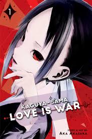 Manga cover is required something wrong modify successfully old password is wrong the size or type of profile is not right. Amazon Com Kaguya Sama Love Is War Vol 1 1 9781974700301 Akasaka Aka Books
