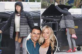 She is currently homeless since 2016. Baywatch Star Jeremy Jackson S Homeless Ex Loni Willison Picks Through Trash After He Refused To Help Former Model California News Times