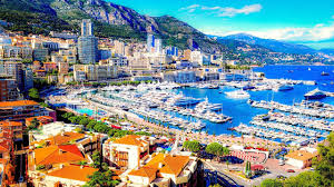 With an area of only 2.020 square km, monaco is the world's second smallest nation after the vatican city. A Walk Around Port Hercules Monaco Youtube