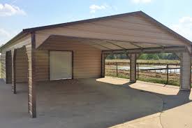 All aspects carports metal garages dfw offers portable carports and metal garages througout waxahachie, cleburne, hillsboro and other surrounding areas. Metal Carports Combos Wholesale Direct Carports