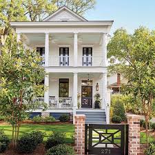 White Exterior Paint Colors To Try Now