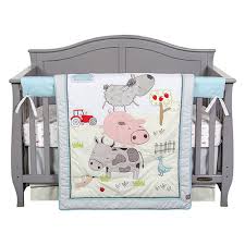 nursery bedding for girls and boys