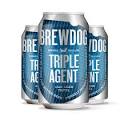 Buy Triple Agent Pale Ale - Belgium Beer x 330ml | BrewDog UK