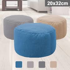 bean bag solid color lounger chair sofa