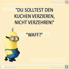 So here we go with some more hilarious and funniest minions image quotes and memes, enjoy em. 900 Minion Ideen Minions Spruche Lustige Spruche Minion Witze