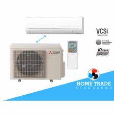 mitsubishi ms a series ductless air