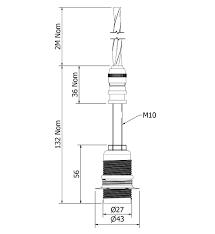 Glass Insulator E14 Diy Pendant Light Kit