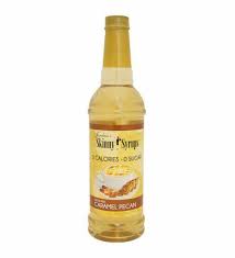 This article is specially prepared to give you all the information that the best coffee syrups entail. Jordan S Skinny Syrups Sugar Free Zero Calorie 750ml Caramel Pecan For Sale Online Ebay