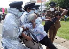 Sri Lanka: Immediately release peaceful protesters detained under Covid-19  quarantine | International Commission of Jurists