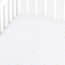 Baby Crib Fitted Sheet
