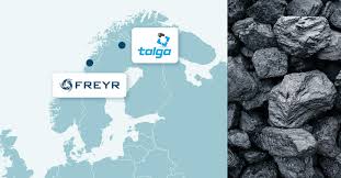 (alussa energy), disclosed that freyr is in negotiations with a major multinational industrial conglomerate (the jv partner) to potentially develop battery production facilities in north america. Freyr As Freyrbattery ×˜×•×•×™×˜×¨