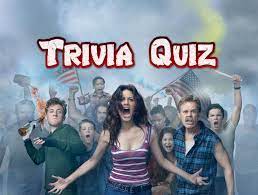 Only true fans will be able to answer all 50 halloween trivia questions correctly. Shameless Trivia Quiz Etatv