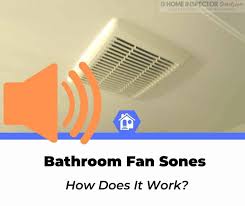 what are bathroom fan sone ratings