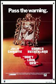Don't Look Now (1973) Original One-Sheet Movie Poster - Original Film Art -  Vintage Movie Posters