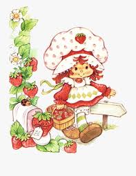 strawberry shortcake vine cartoon