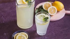 recette limonade maison au citron en