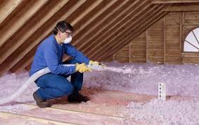 how to insulate an attic roof rafters