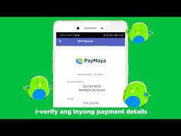 sss mobile app and paymaya