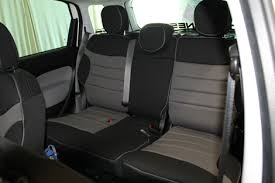 Fiat Seat Covers Wet Okole