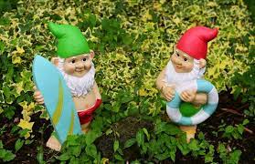 Garden Gnomes From Ancient Rome