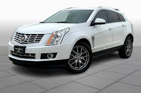 pre owned 2016 cadillac srx performance