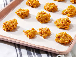cornflake peanut er cookies recipe