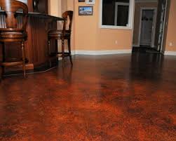 the best stained concrete flooring ideas