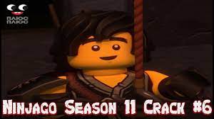 Ninjago Season 11 Crack #6 - YouTube