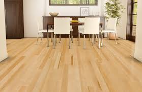 hard maple hardwood flooring