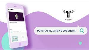 bts global official fanclub army