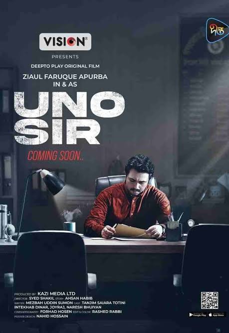 UNO Sir (2024) Bengali Full Movie WEB-HDRip 480p, 720p & 1080p Download