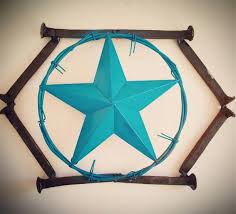 Rustic Star Decor Country Star Decor