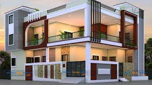 300 modern house front elevation design