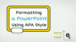 powerpoints apa 7th edition citation