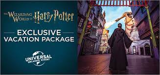 Universal Studios Packages Orlando gambar png