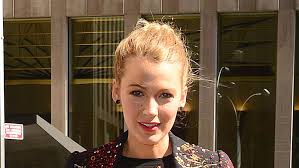 blake lively shows off eight beauty