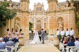 malta wedding venues the complete