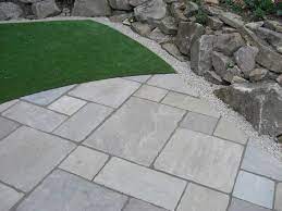 22mm Calibrated Patio Paving Slabs