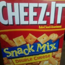 calories in sunshine cheez it snack mix