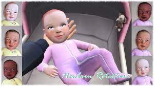 Open for important links and infoskin replacement download: Redhead Sims Cc Sims 4 Toddler Sims Baby Sims
